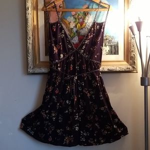 75% OFF Orig Price! Band of Gypsies Strappy Sun Dress NWT